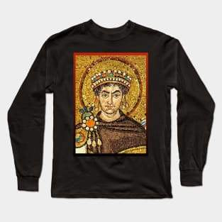 Justinian Long Sleeve T-Shirt